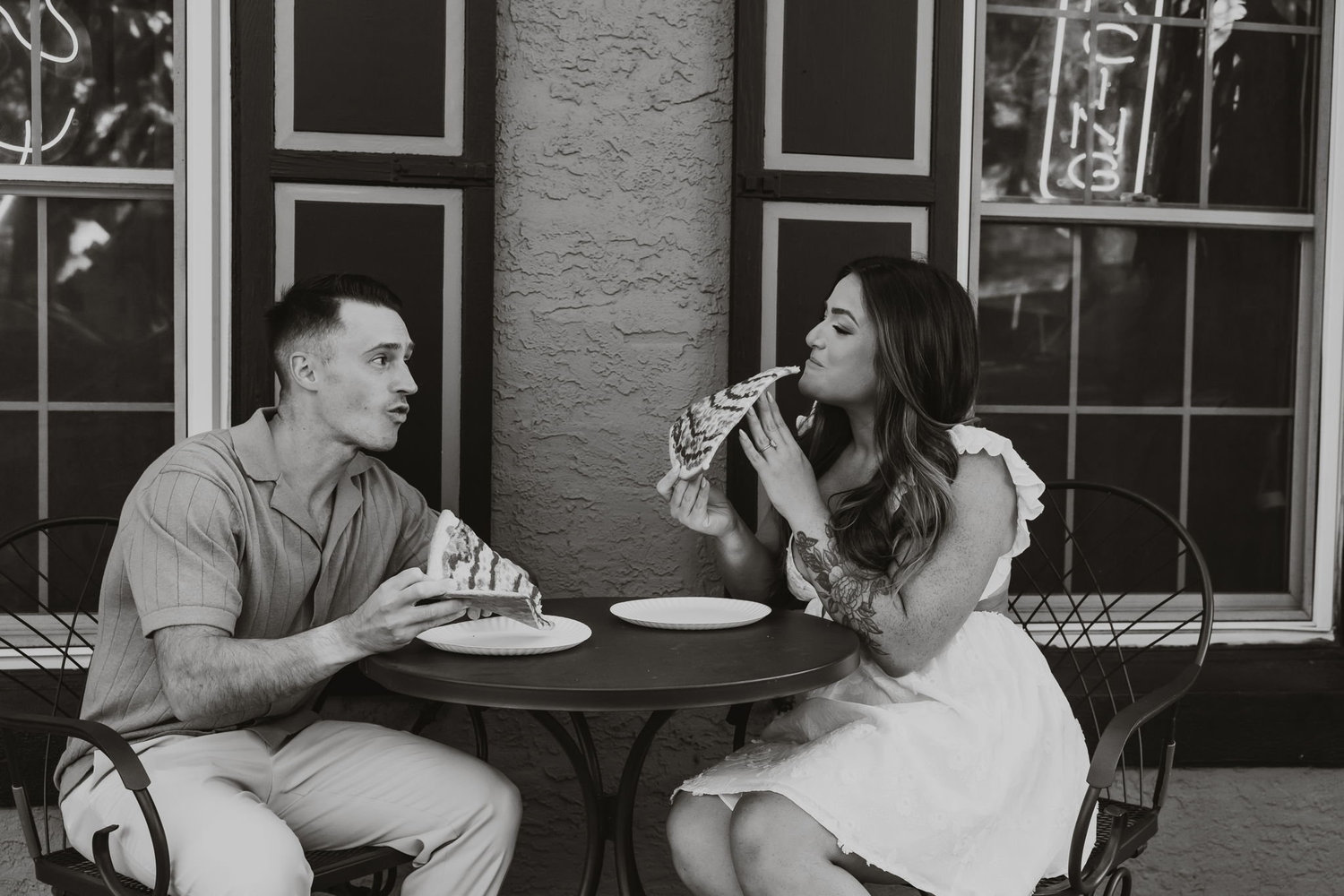 The Wedding Website of Hailey Bozarth and Matthew Petitti