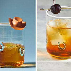 Icon Juice Glasses