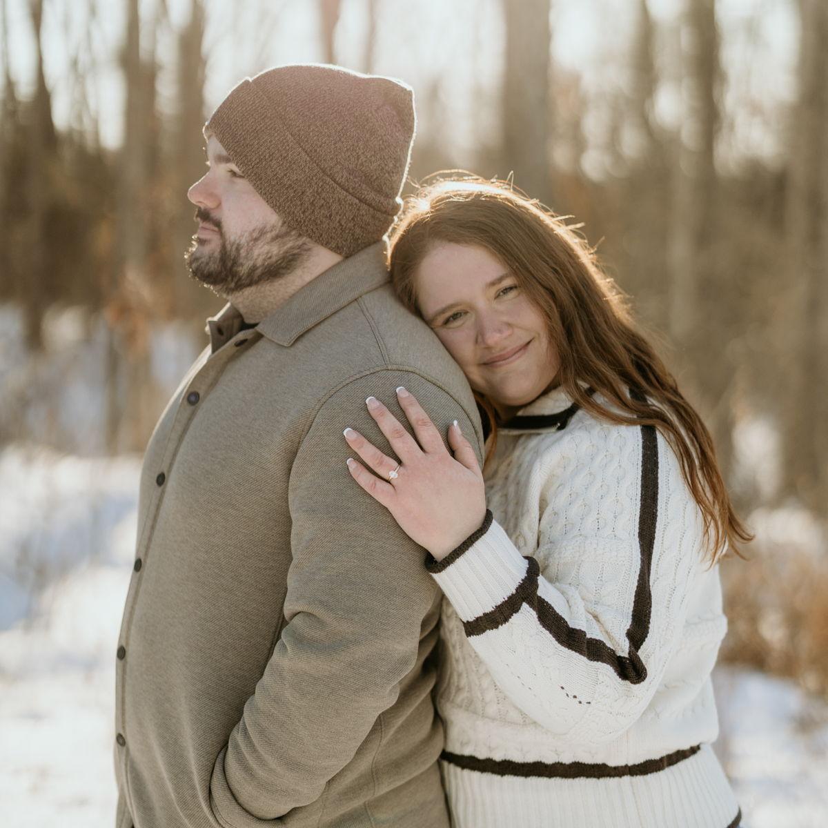 Snow in love