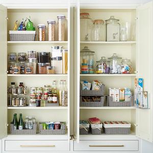 Pantry Organization Starter Fund from Container Store