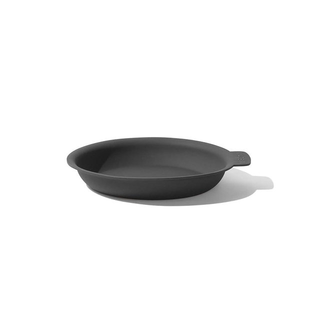 Made In Cookware - 10" Frying Pan Protector - Molded Silicone - Dishwasher Safe - Graphite