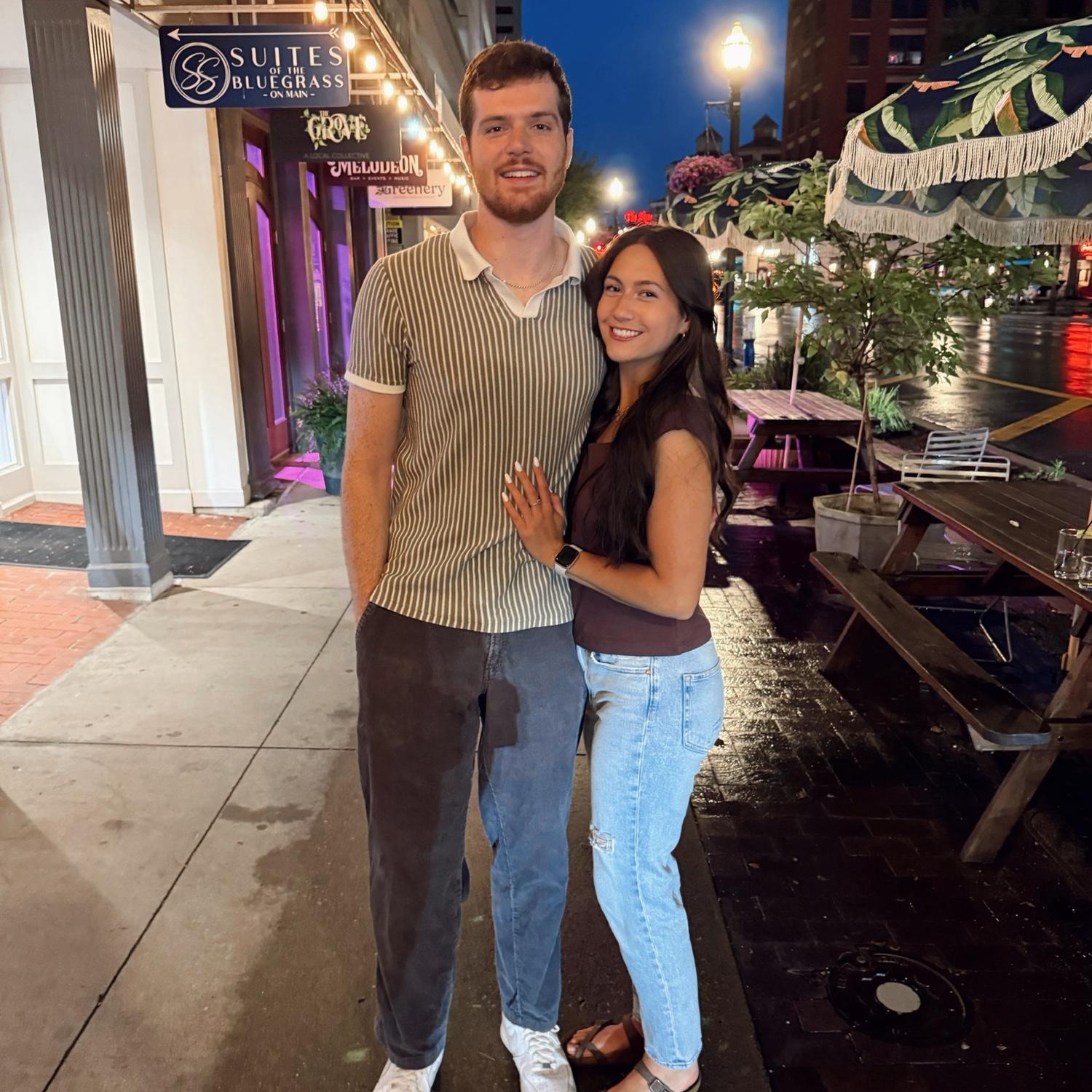 Fun weekend in Lexington, KY