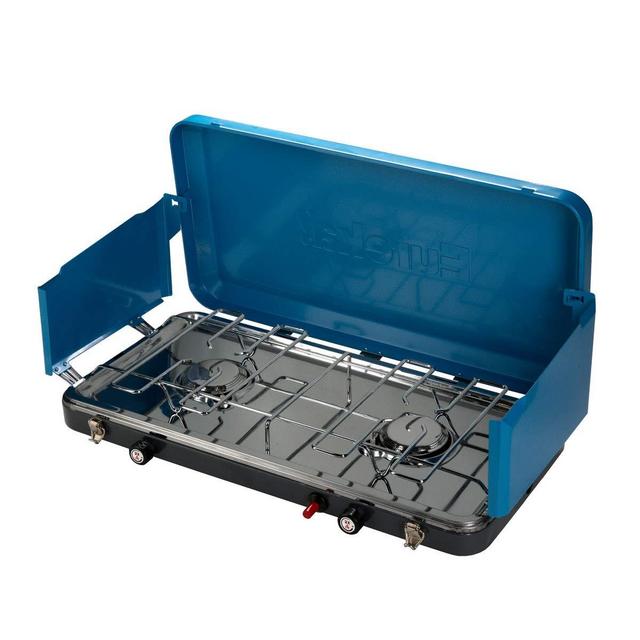 Eureka! Ignite Portable Two-Burner Camping Stove