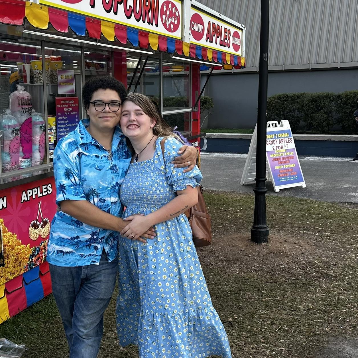 First Time at the Florida State Fair