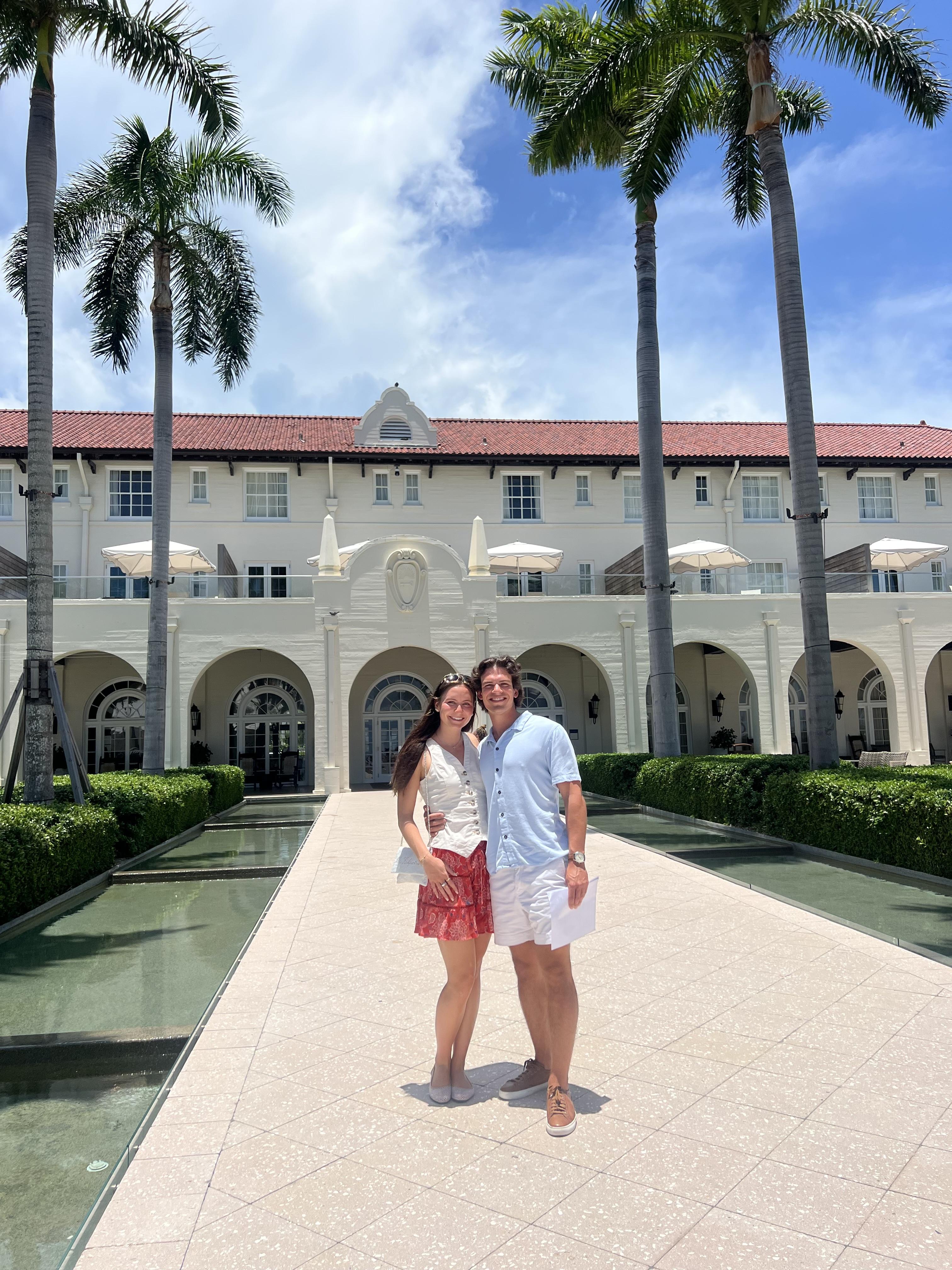 The Wedding Website of Sam Kirkpatrick and Baie Ensio