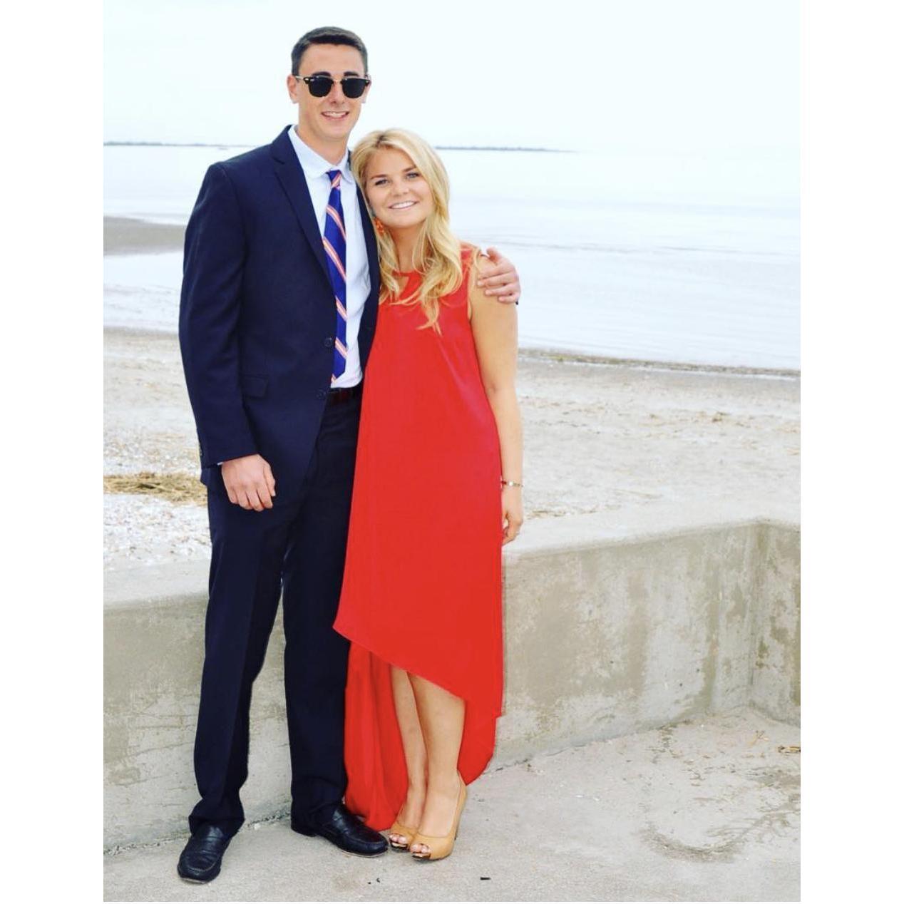 Fairfield 2016- Commencement Ball