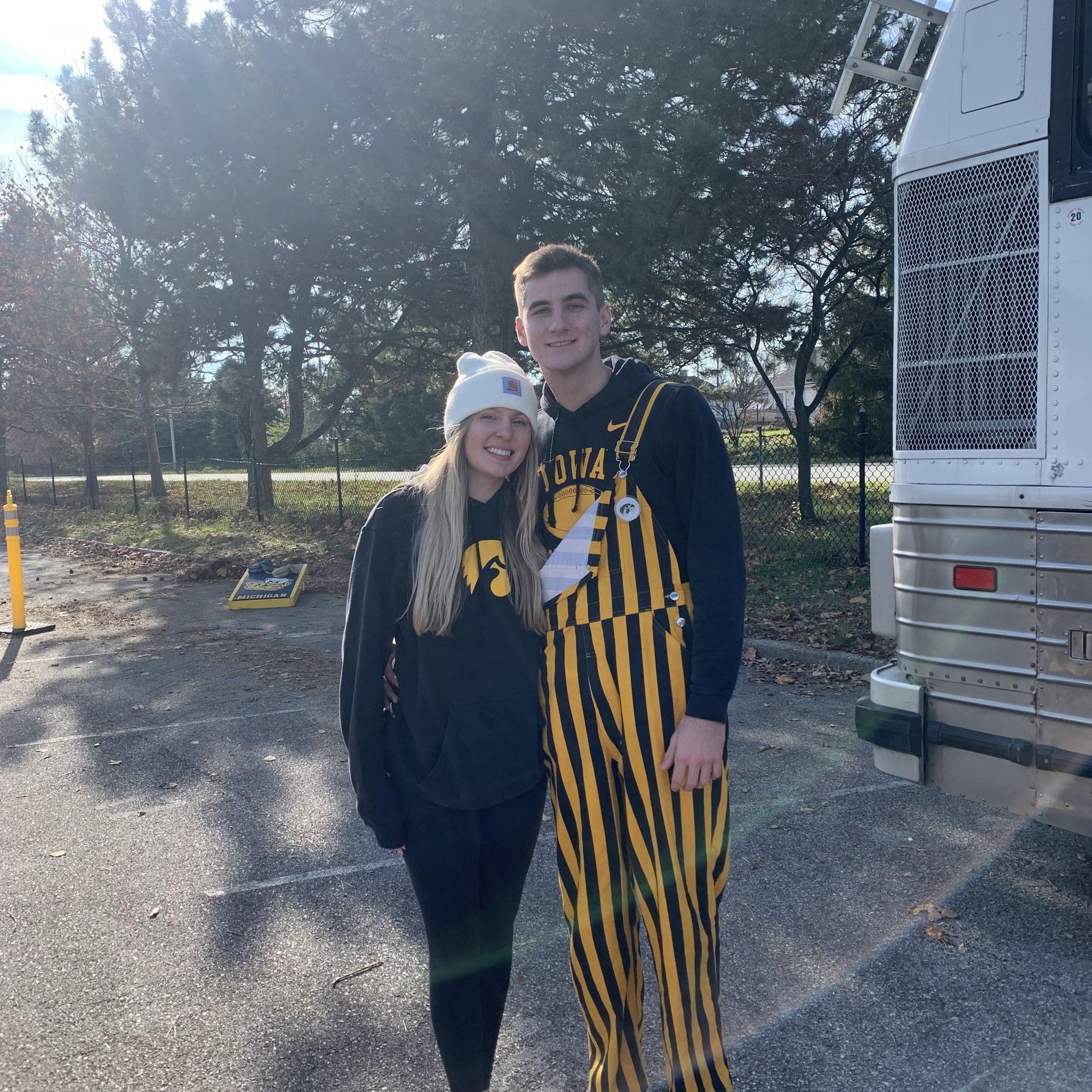 Big 10 Championship Game 2021!