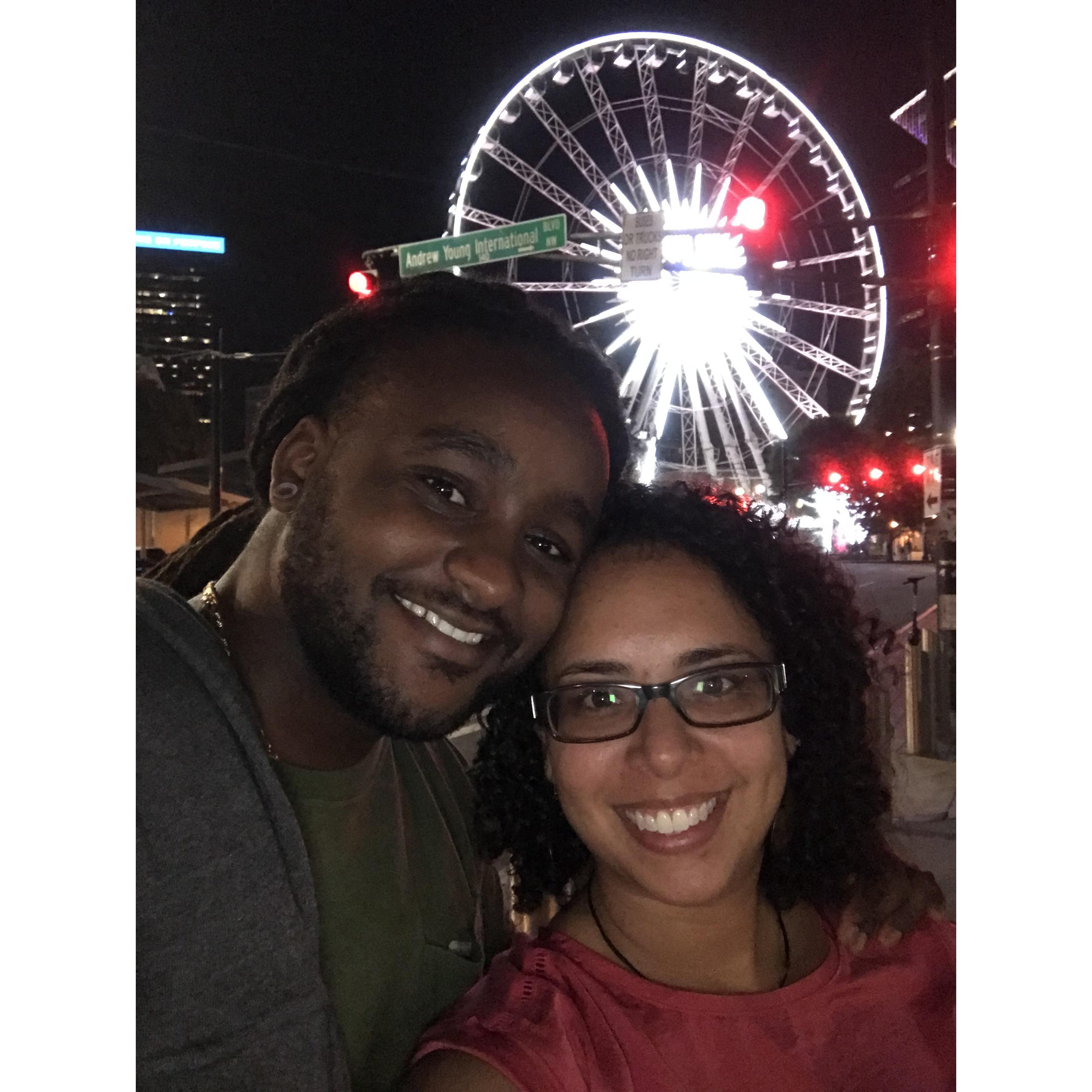 July 29th 2019, the night she told me that she Loves me <3