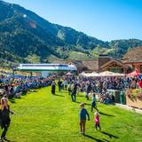 Snowiesen Oktoberfest at Snowbasin resort