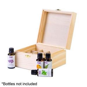 Wooden Essential Oil Box