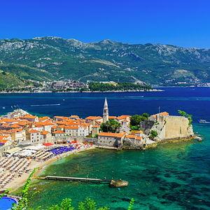 Day Trip to Budva, Montenegro