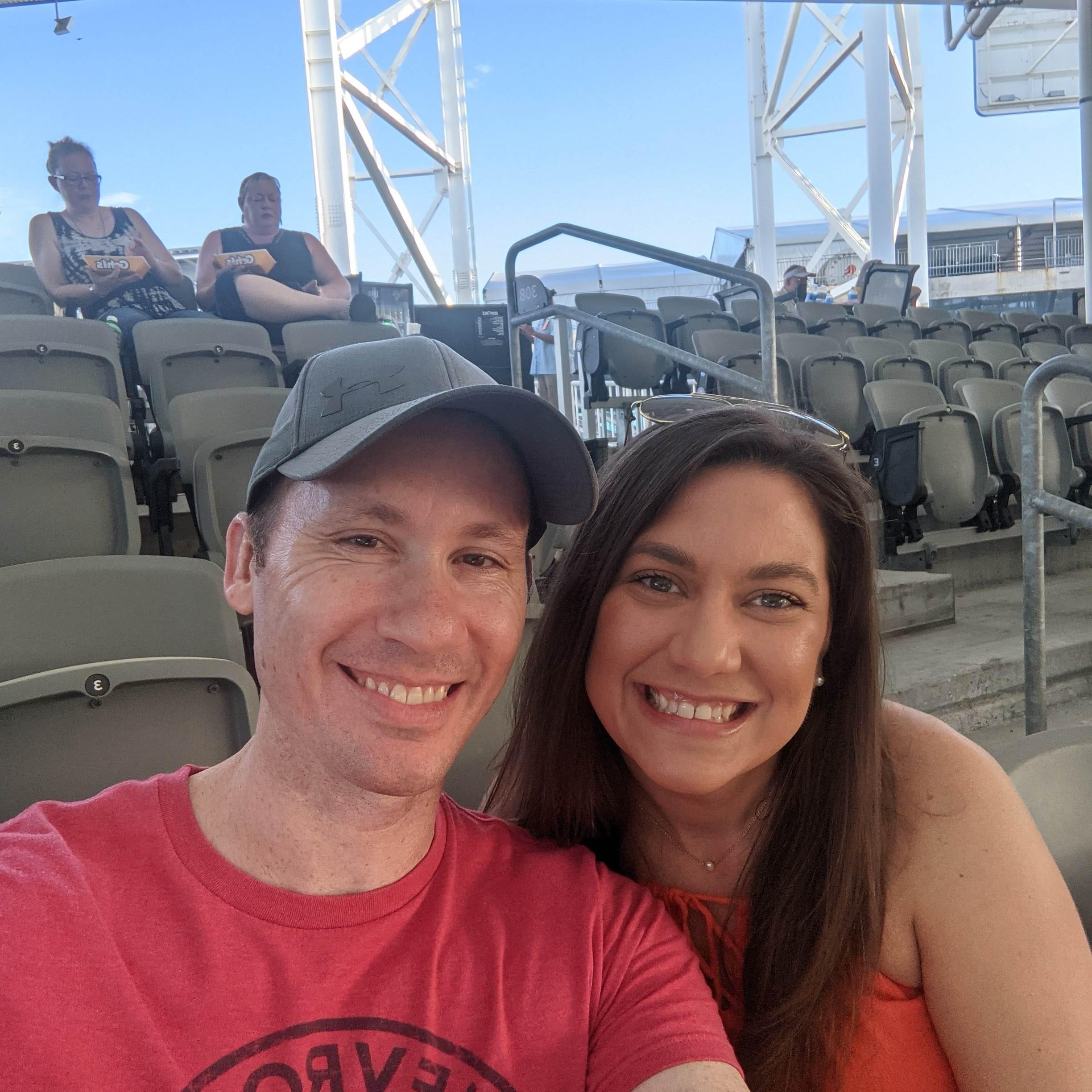 Concert date night