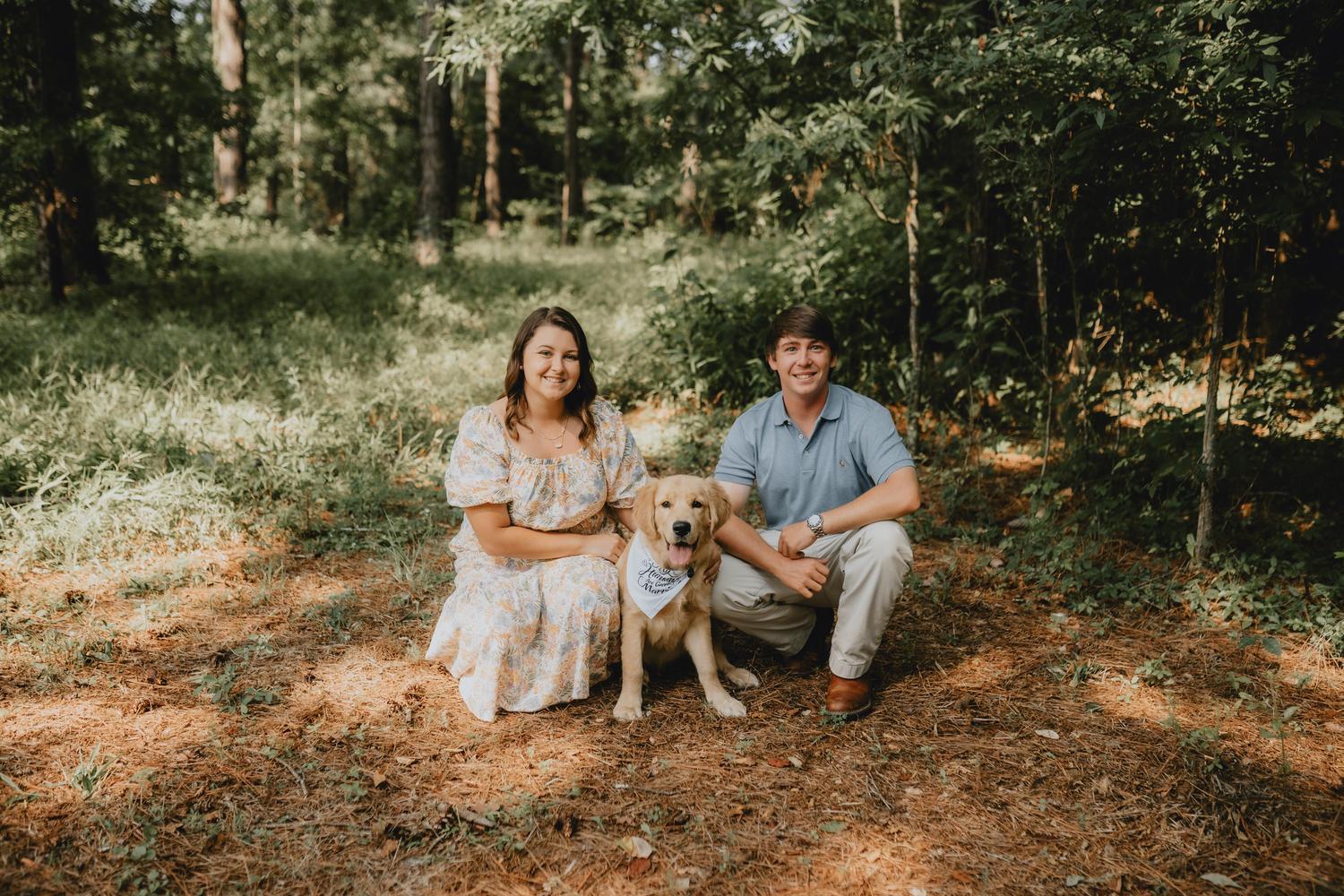 The Wedding Website of Lexi Hickman and Thomas Prestridge