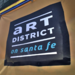 Art District on Santa Fe