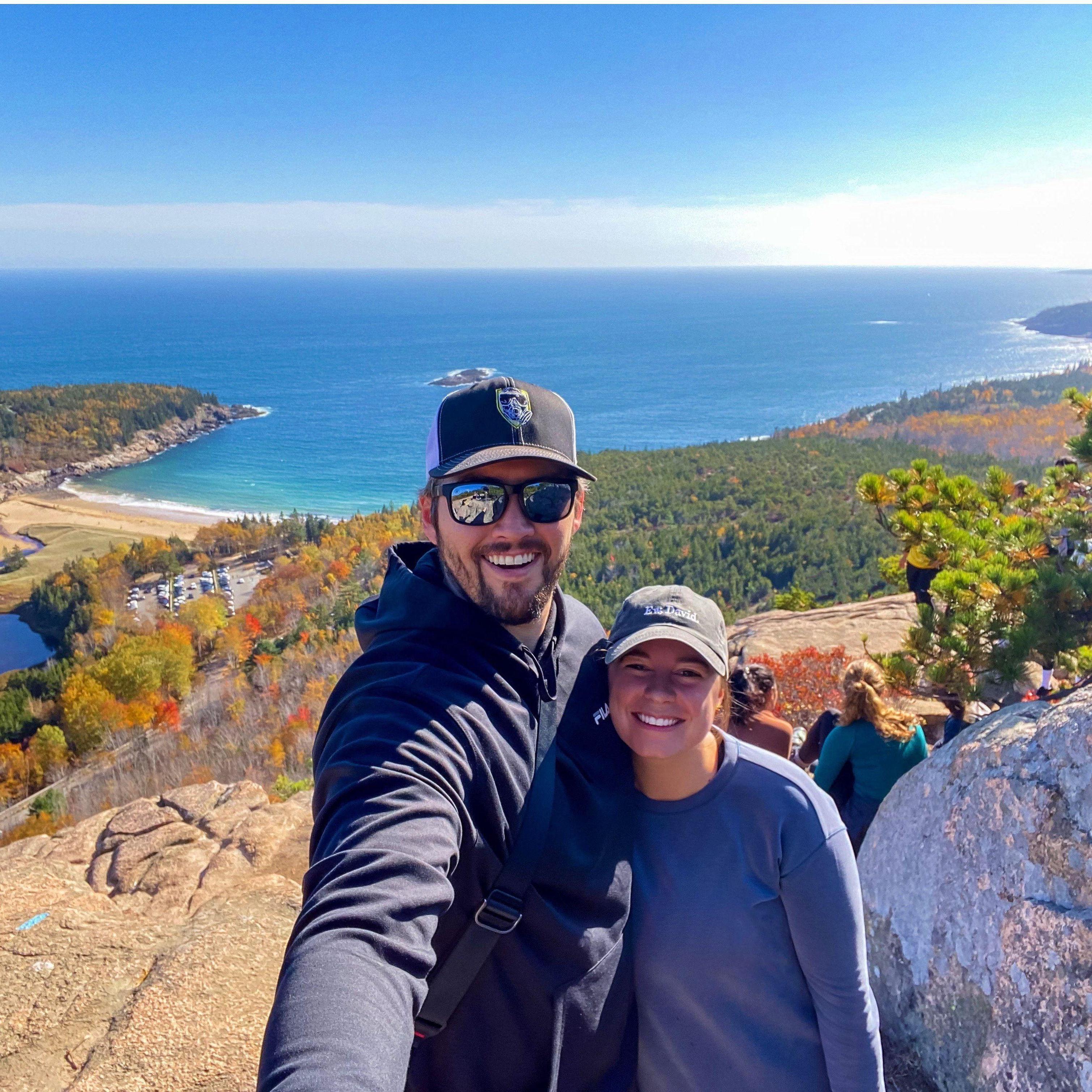 Acadia National Park, ME