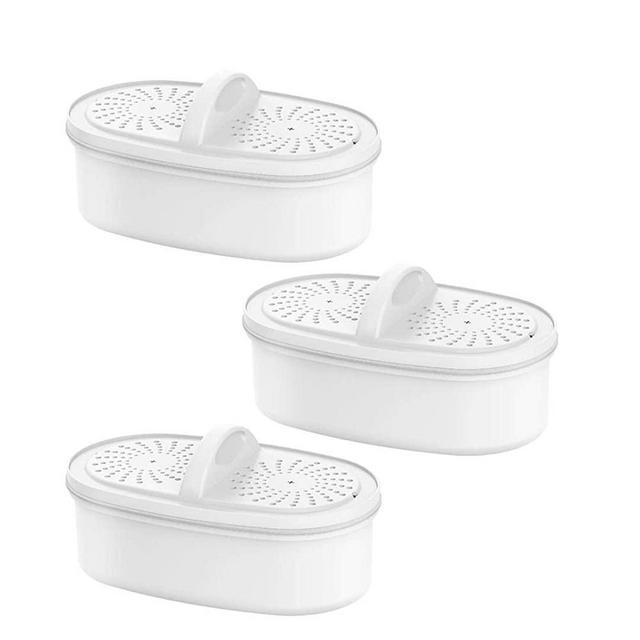 Waterdrop WD-PF-01A Plus NSF Certified Replacement Filters for WD-WFD-22L, WD-WFD-22B Dispenser Filtration System (3 Packs)