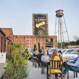 The Distillery District