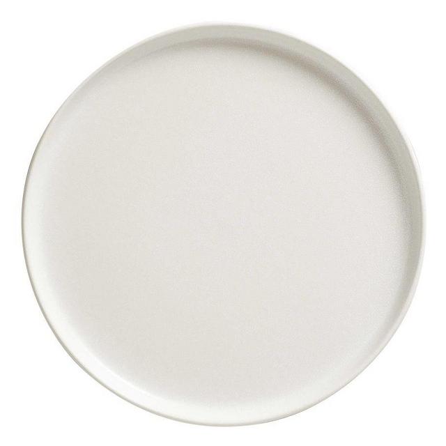 Mason Modern Dinner Plates, Set of 4 - Ivory