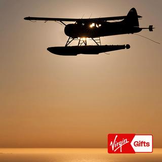 Sunset Seaplane Tour with Champagne Toast for 2 - San Francisco