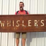 Whisler's