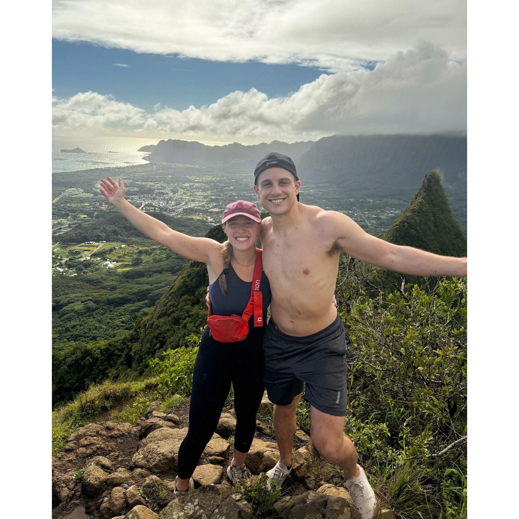 Ohau, Hawaii