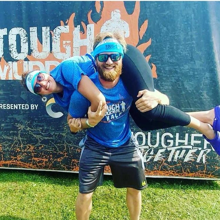 Finished our first Tough Mudder