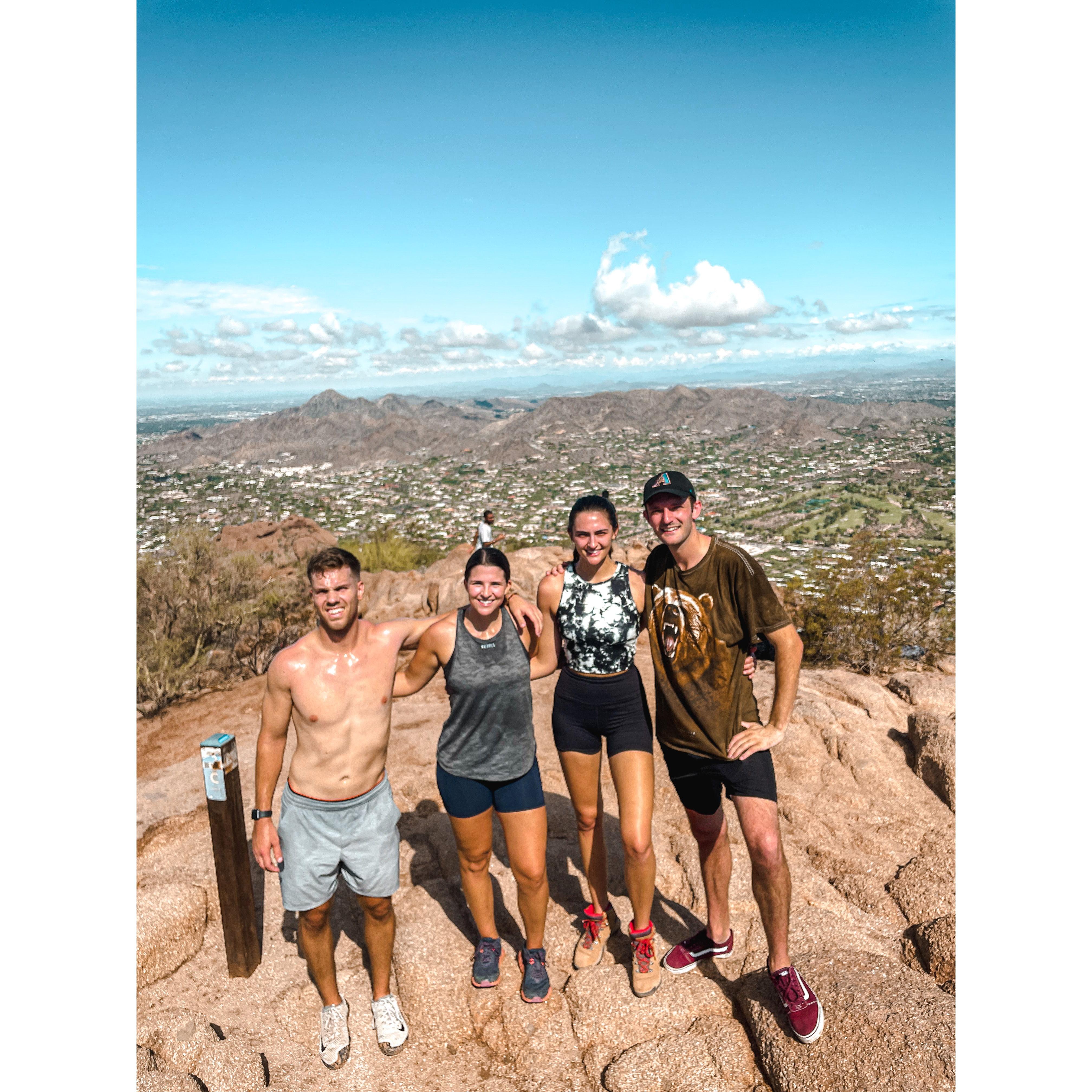 Camelback Mountain