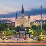 Iconic New Orleans