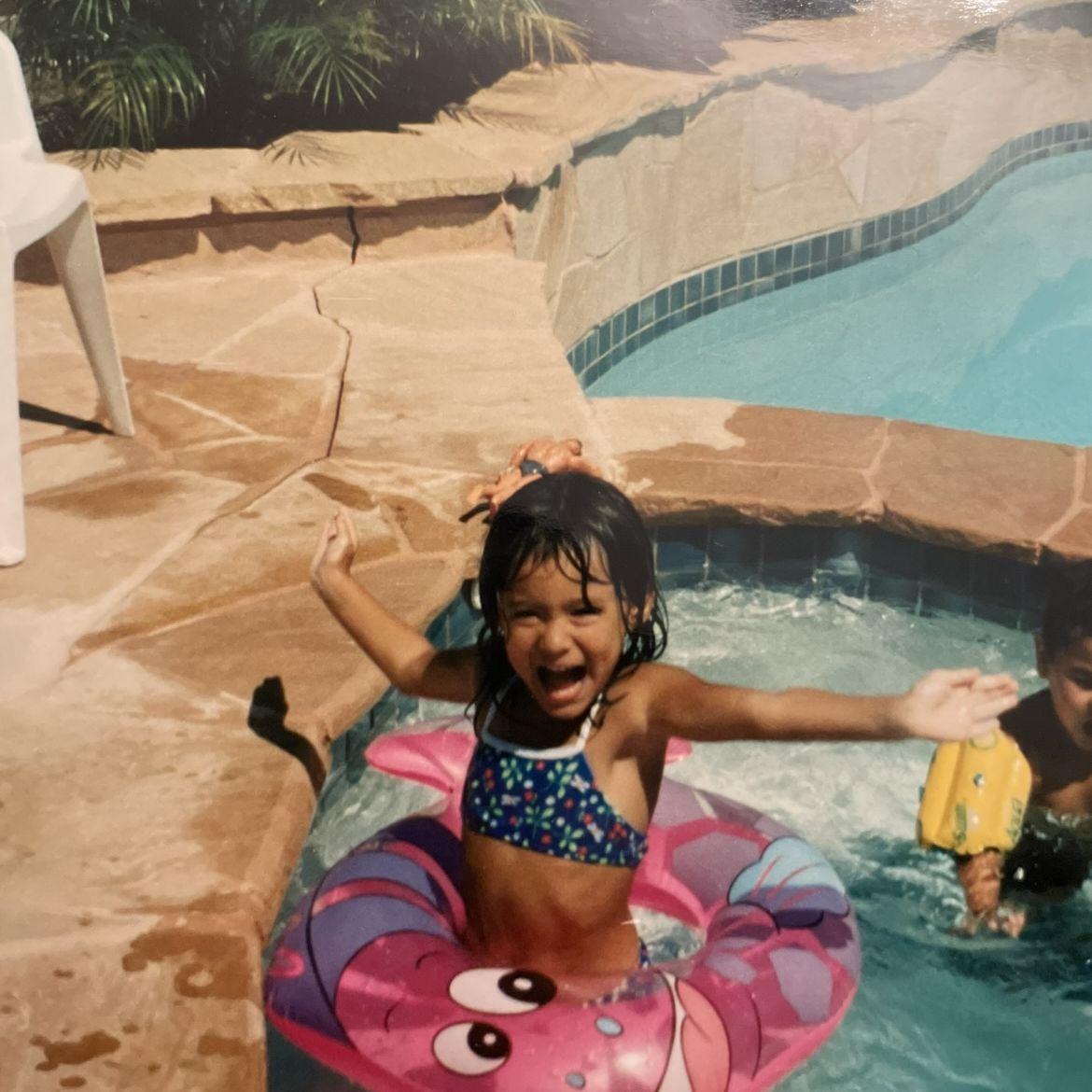 Baby Alyssa