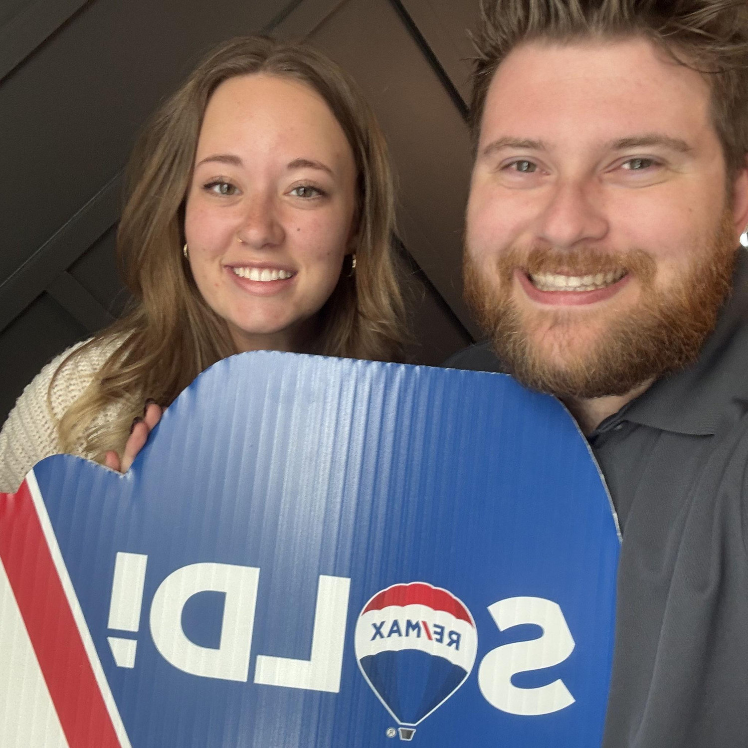 Just bought our first house!