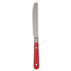Ginkgo Le Prix Red Dinner Knife