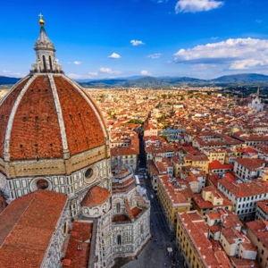 Honeymoon to Italy