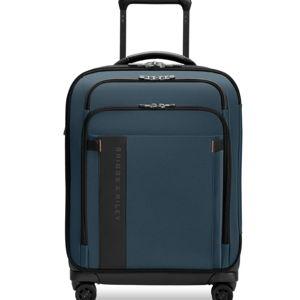 Briggs and Riley - Global 21" Carry-on Expandable Spinner - Ocean Color