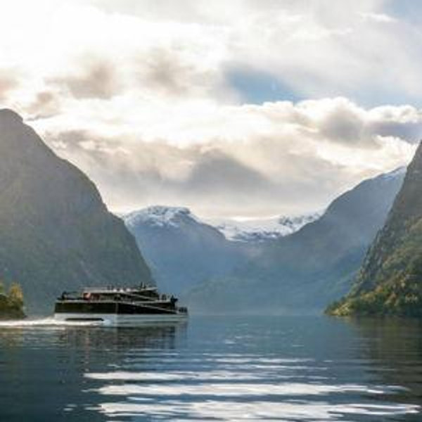 Nærøyfjord Ferry Tickets