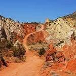 Cottonwood Canyon Road