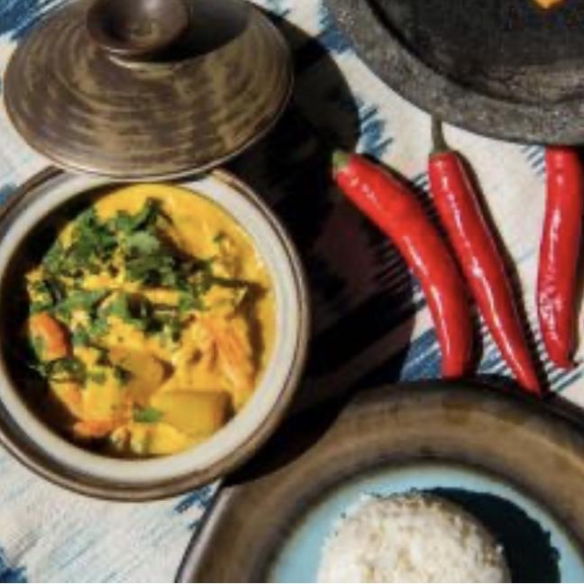 Indonesian Cooking Class in Sumba