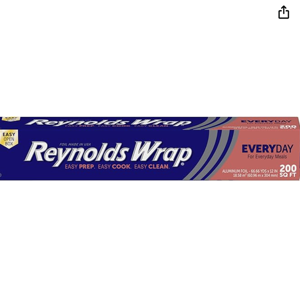Reynolds Wrap Aluminum Foil