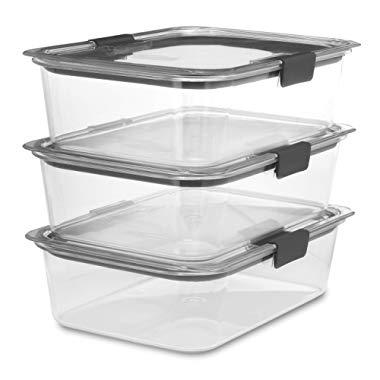 Prepworks Split Deli ProKeeper Air Tight Sealed Food Storage Container with  Lid PKS-710 - The Home Depot