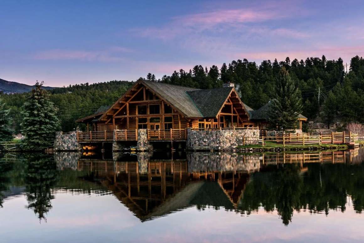 Evergreen Lake House