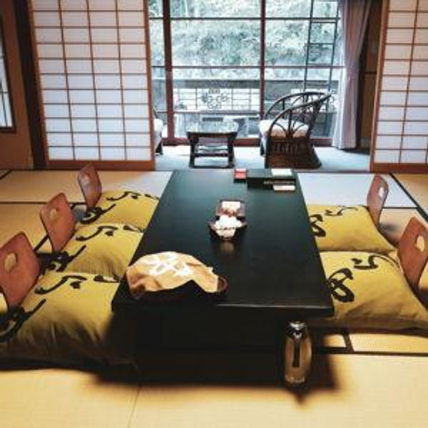 Honeymoon in Japan Traditional Ryokan Hotel Stay