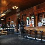 The Brick Saloon