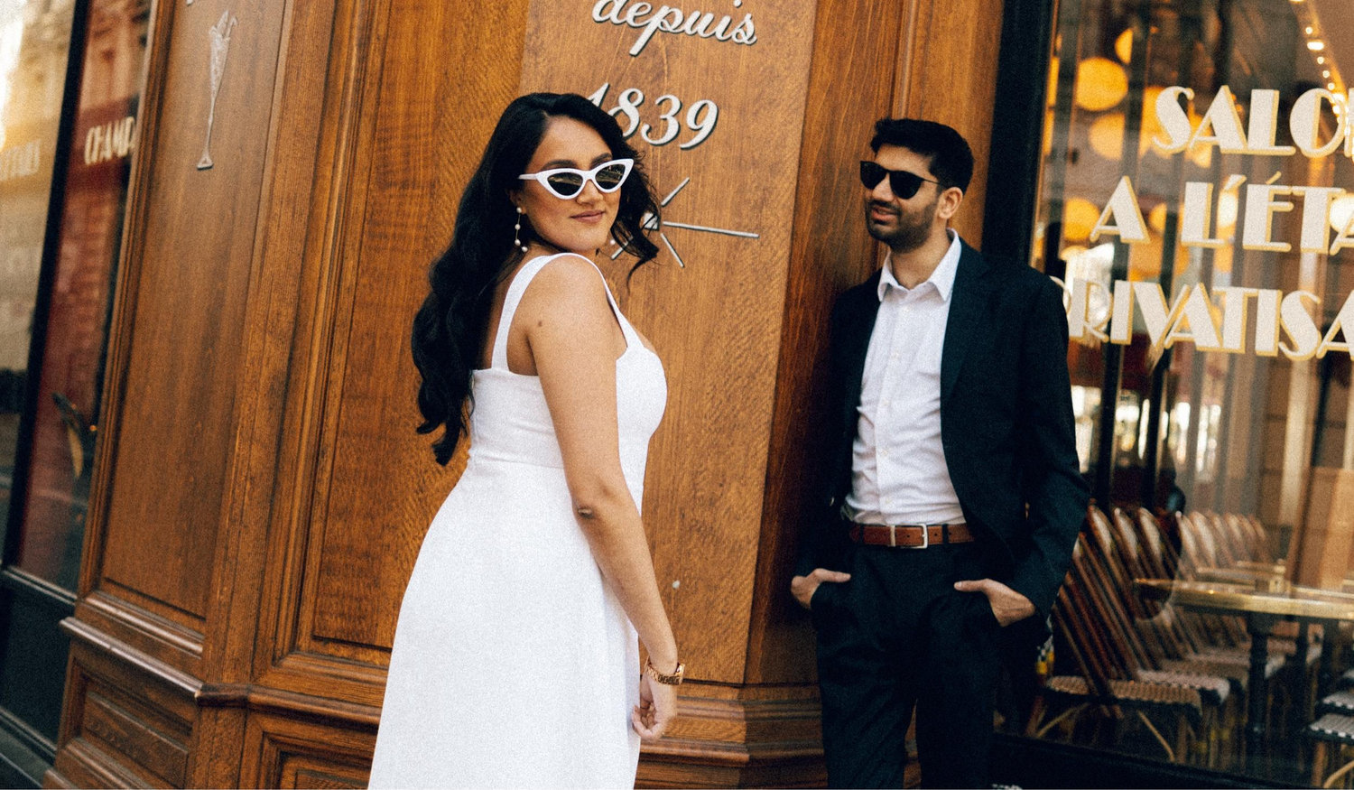 The Wedding Website of Jaymin Desai and Bianca Patel