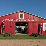 Round Top Vintage Market