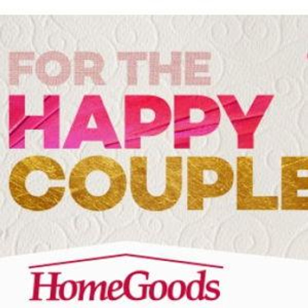 Marshalls, TJMaxx, Homegoods, Homesense Gift Card