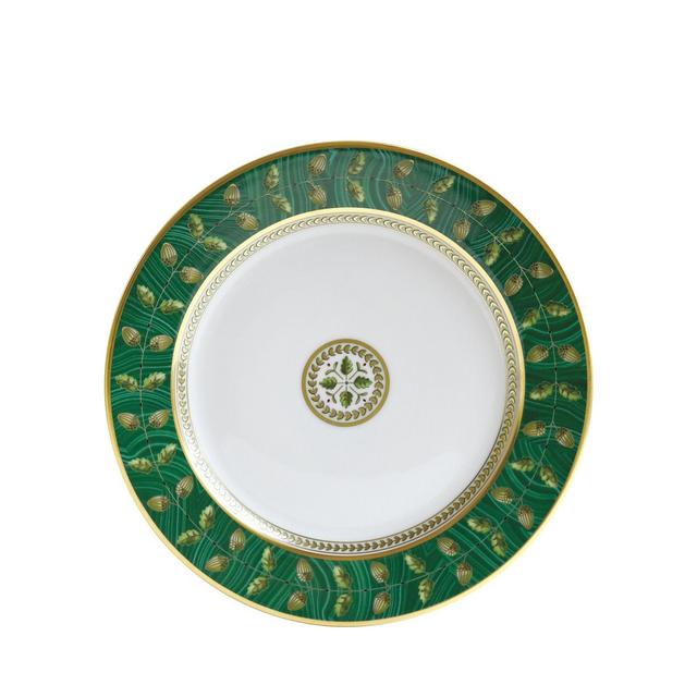 Bernardaud Constance Malachite Salad Plate