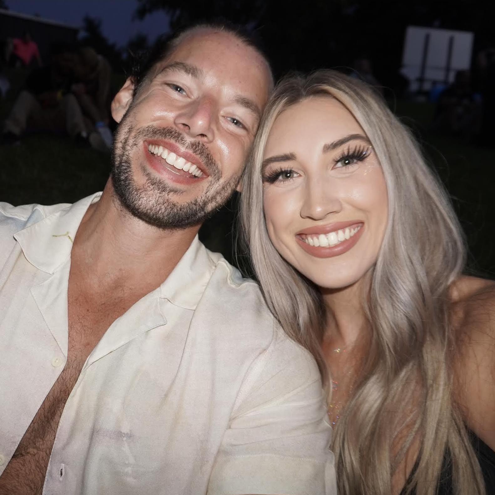 We love going to concerts/music festivals! We've gone to Breakaway Music Festival the past couple summers!