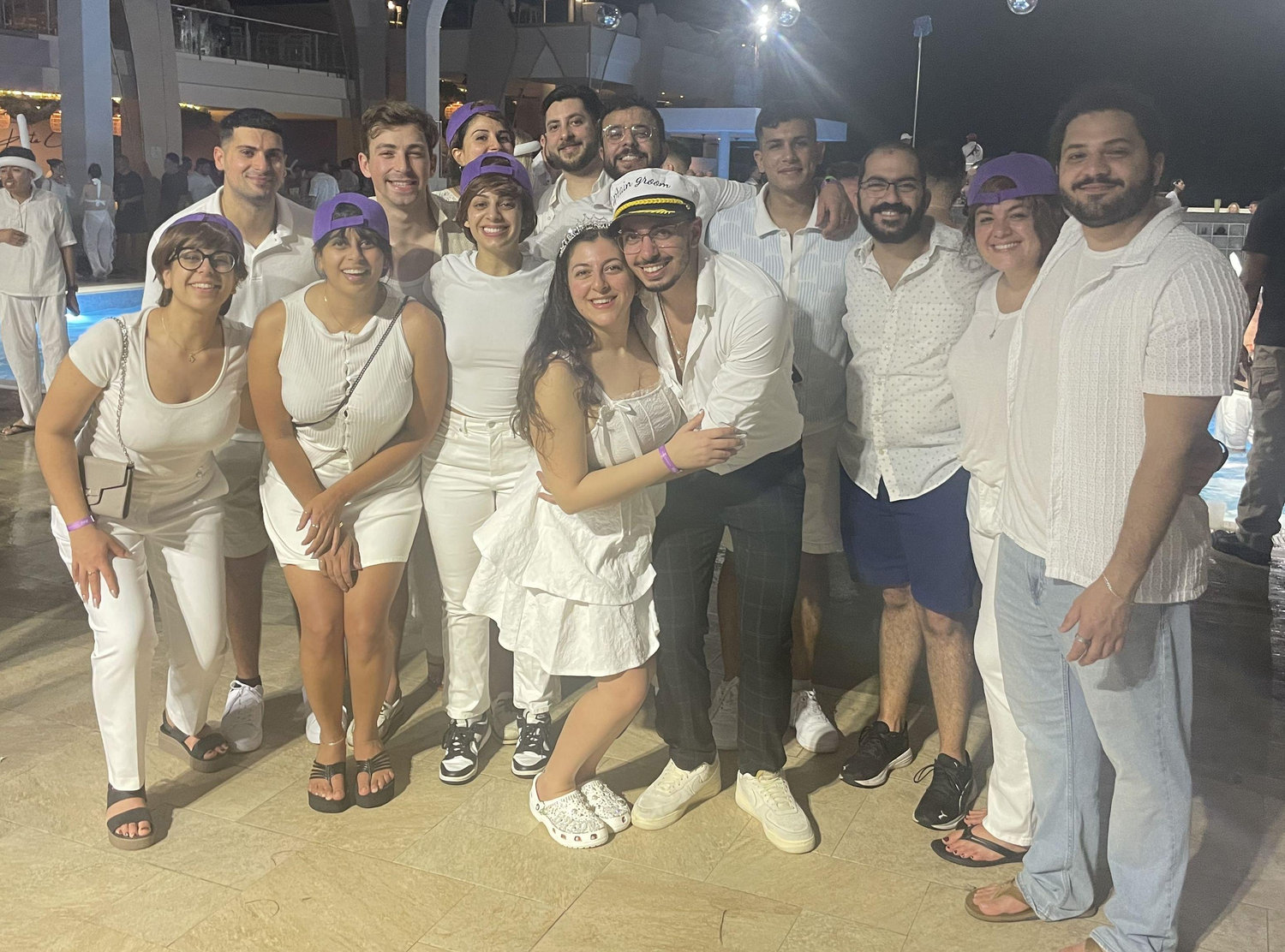 The Wedding Website of Hannah William and Makarios Masoad