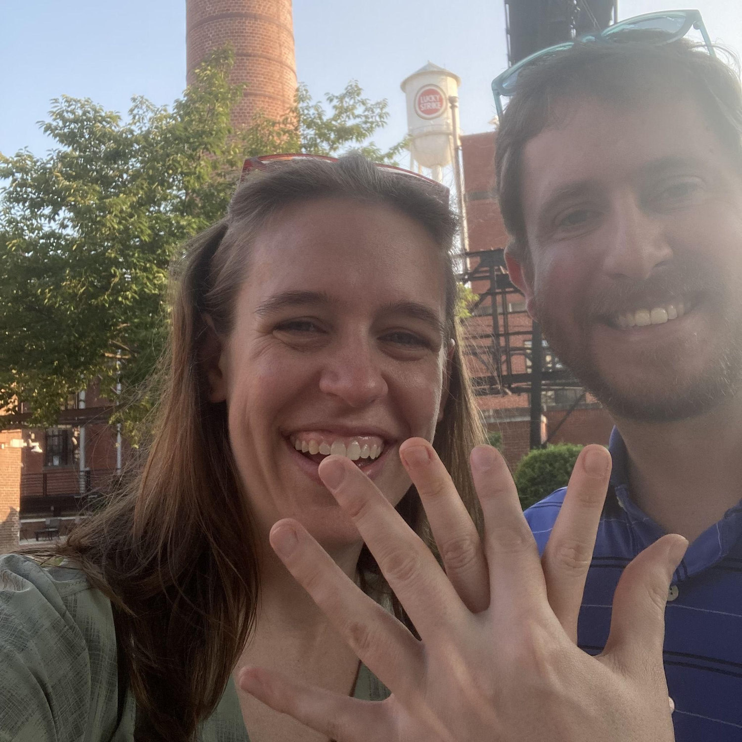 7 years together!