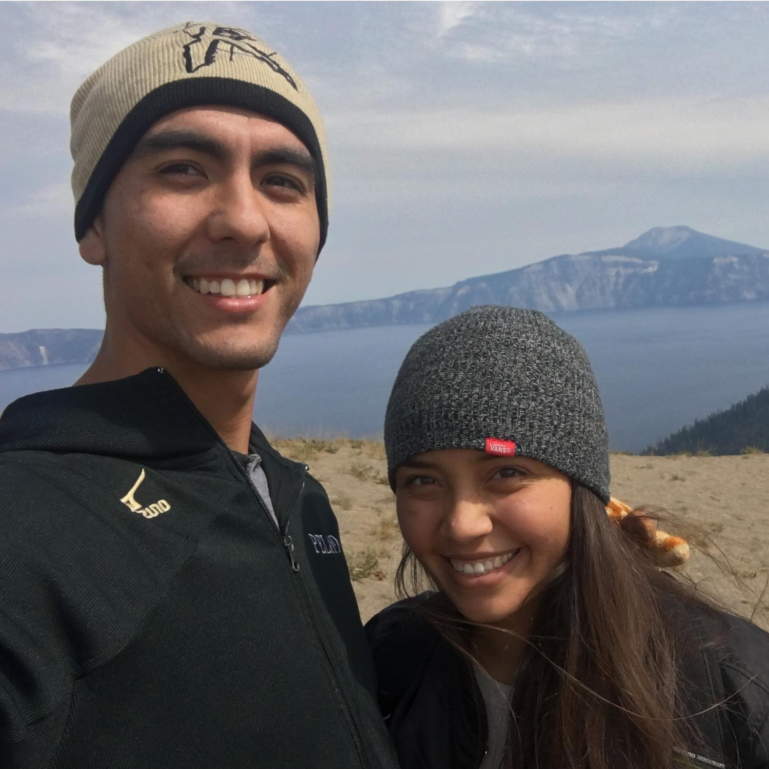 This was our first real vacation to Oregon. We visited the beautiful mountains and hiked through the trees!