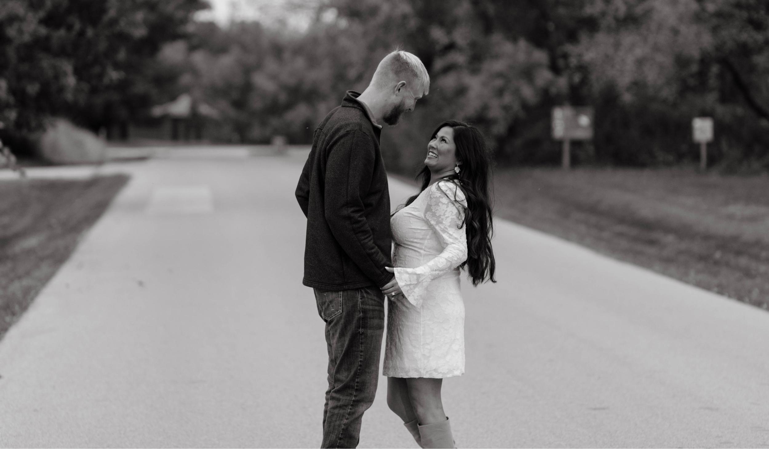 The Wedding Website of Macey Kramer and Hunter Warren